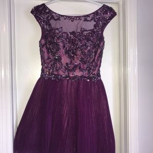 Sherri Hill cocktail dress